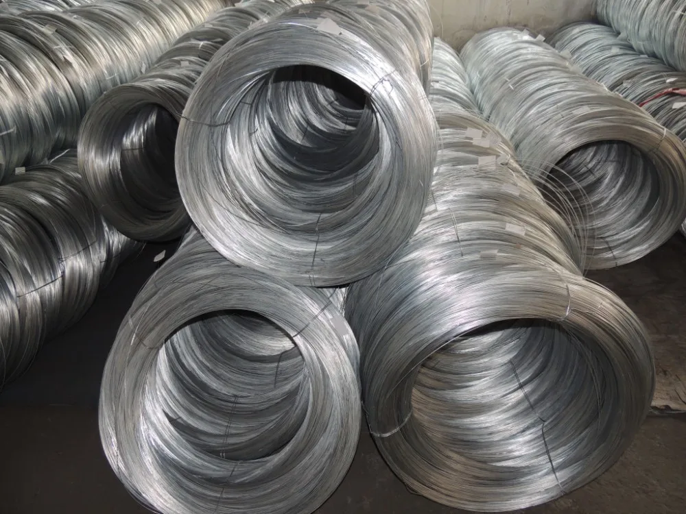 High Tensile Strength Galvanized Steel Wire Egypt Buy Galvanized Wire