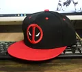 3 Styles Fancy Fantasy Anime Comic Marvel Deadpool Hip Hop Snapback Summer Cotton Cap Hat Baseball