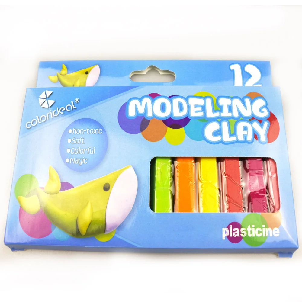 air modelling clay