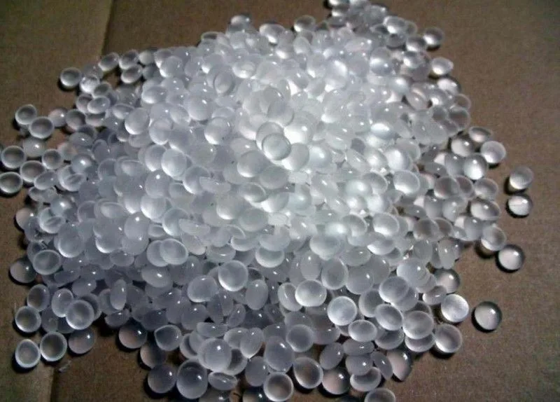 Polypropylene Granules Resin Raw Material Homopolymer Random Copolymer