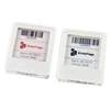 Epaper digital tag plastic lcd electronic shelf priecer label with wifi for supermarket