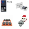 certificated Ice Cube Set passing FDA test/ice cube stones in bar