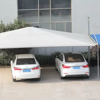 hdpe india mobile garage car parking shed folding car