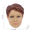 Yinuo Hot sales high quality plastic display head model