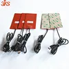 High Temp Hot sale With Temperature Controller heat bed custom silicone rubber heating elements
