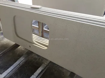 Pre Cut Quartz Countertop White And Kitchen Sink Pre Cut Quartz Countertop White And Kitchen Sink