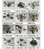 Factory direct fan lamp hardware fittings