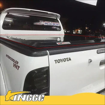 Car Accessories Aluminum Truck Pickup Tonneau Cover For Triton View Tonneau Cover Kinggo 4x4 Product Details From Guangzhou Kinggo Auto Refitting Parts Co Ltd On Alibaba Com