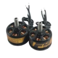 T MOTOR F60 Racing Brushless Motor 2200KV for FPV QVA250 Drone Quadcopter Multicopter 2 Pack