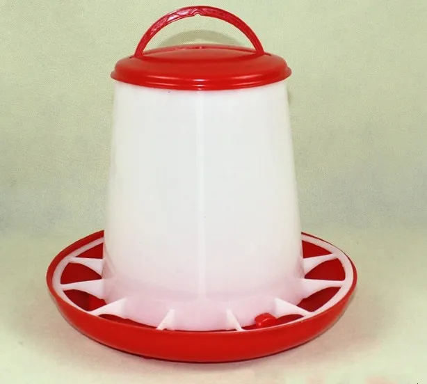 0.8kg Poultry Chicken/duck/goose Plastic Feeder(feeder0.8kg) Buy