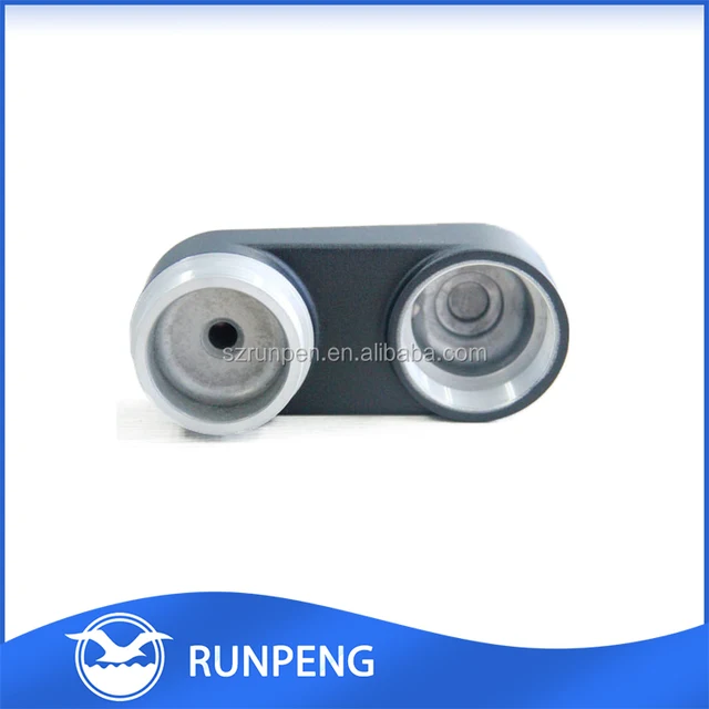 height adjustable shock absorber and heavy truck shock absorber
