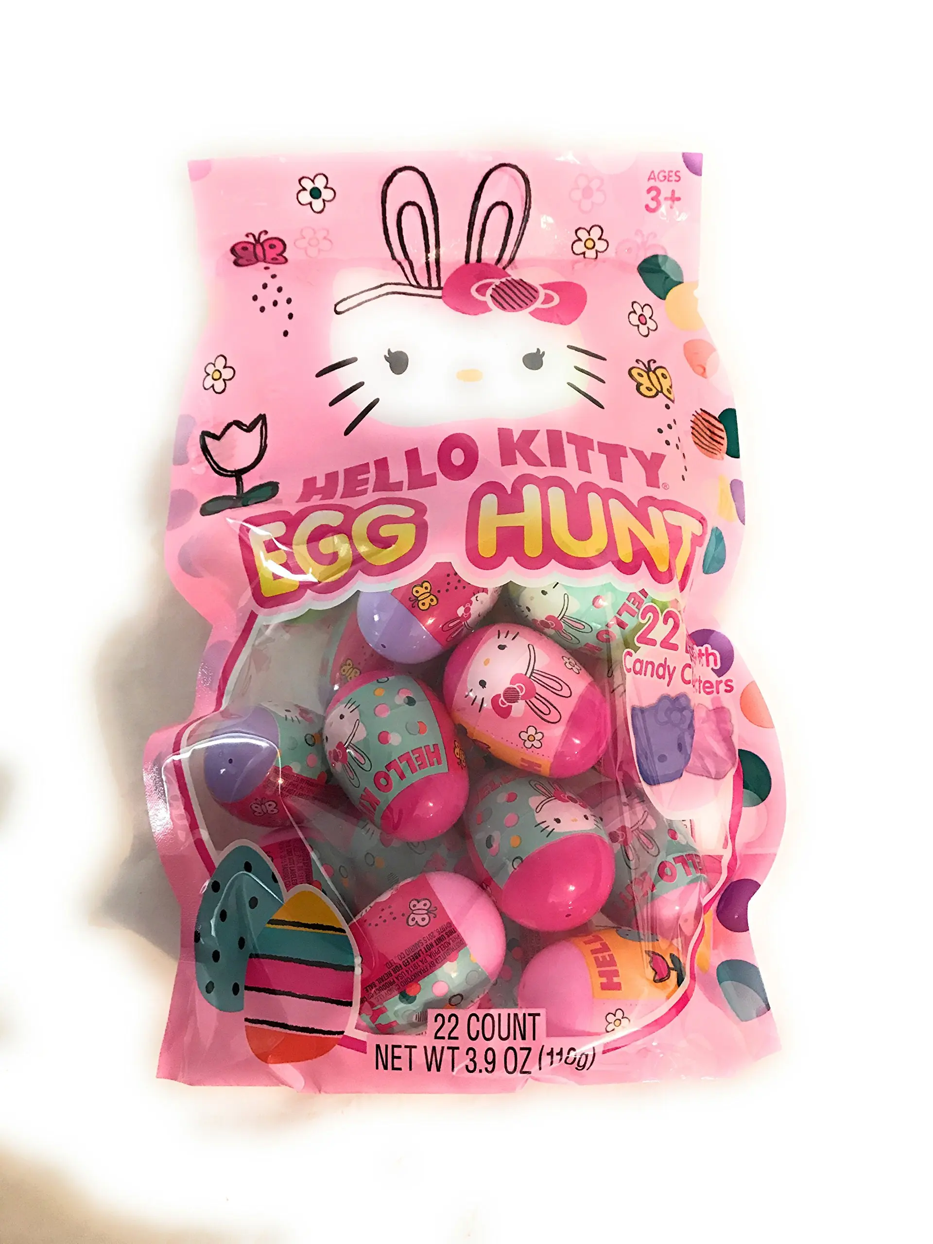 Buy Hello Kitty Easter Egg Hunt Candy In Cheap Price On Alibaba Com