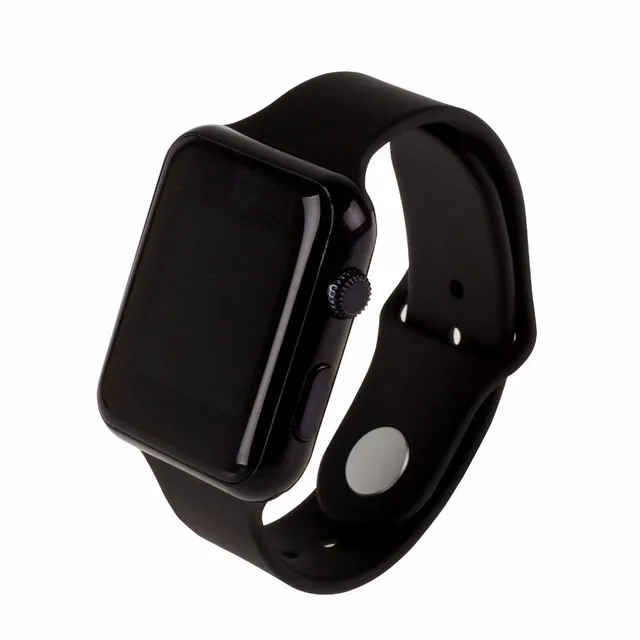 iphone watch black