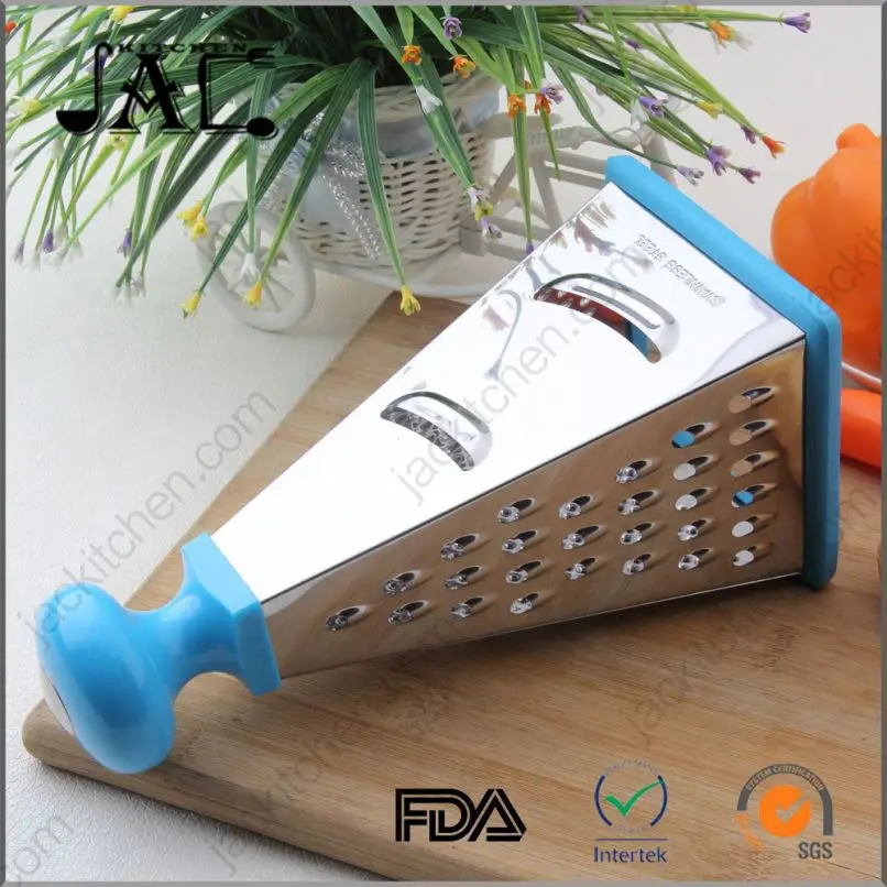 Manual Practical Stainless Steel Kitchen Grater Box