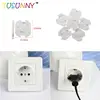 Child proofing Plug Socket Cover Baby Safety Plug outlet Protector