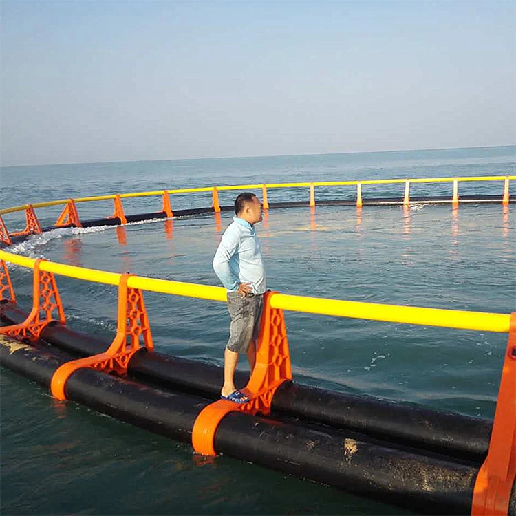 Aquaculture Cages Floating Fish Cage For Sea Cucumber - Buy Aquaculture