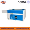 FST best quality 50w 6040 CO2 laser engraving machine 60w 4060 laser cutting machine 60*40cm USB port