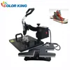 Fujian Colorking Heat Press Machine Shoe heat press machine socks heat press machineegar on sale