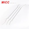 MICC 10mm halogen quartz tube heater heating elements for heating process