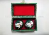 handle fitness ball FB001