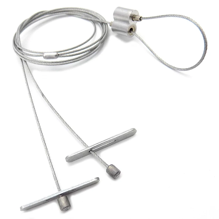 1.2mm Aircraft Cable Suspension Hanging Kits For Led Panel Buy