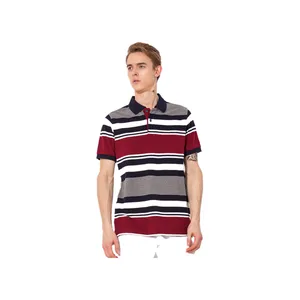 bangladesh clothing garment men color combination collar design polo shirts custom design stripe golf polo shirt peru OEM bangladesh clothing garment men color combination collar design polo shirts custom design stripe golf polo shirt peru OEM