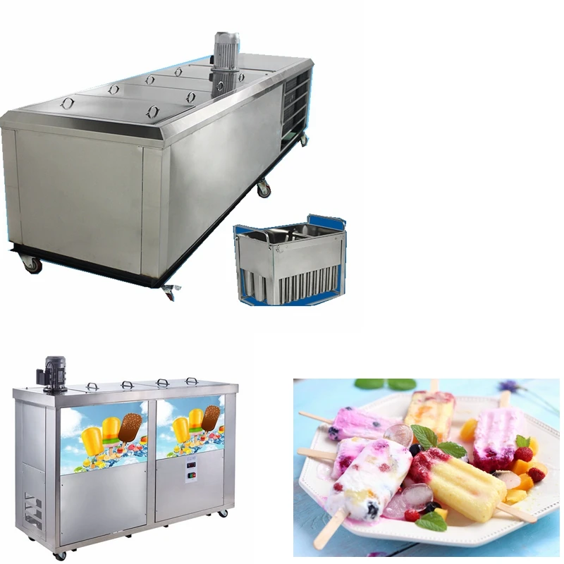 ice popsicle machine