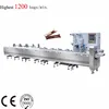 Fully Automatic Horizontal Flow Package for brake biscuit chocolate Packing Machine