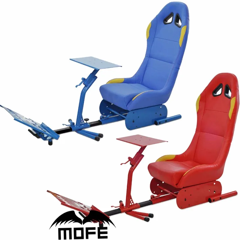 Mofe Avanzado Simulador De Carreras Asiento G29 G27 Simulador De Conducción Silla De Juego Con 9927