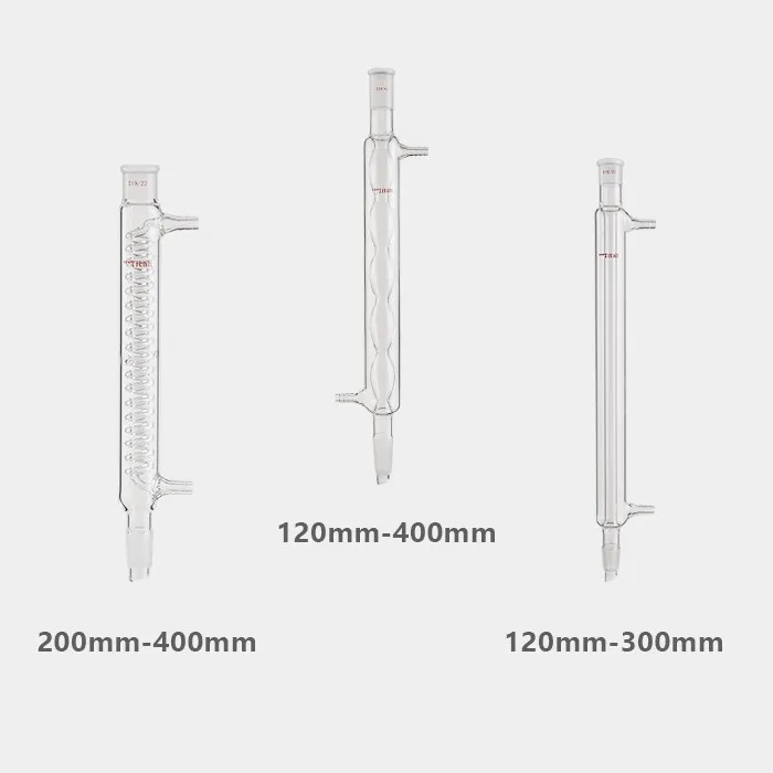 Laboratory Condenser Tube Three Types Buy Laboratory Condenser Tube