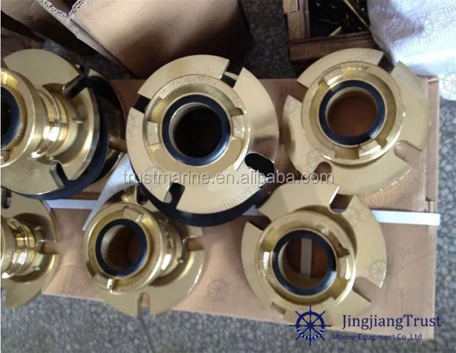Solas Ccs Approved Marine Brass International Shore Connections Buy