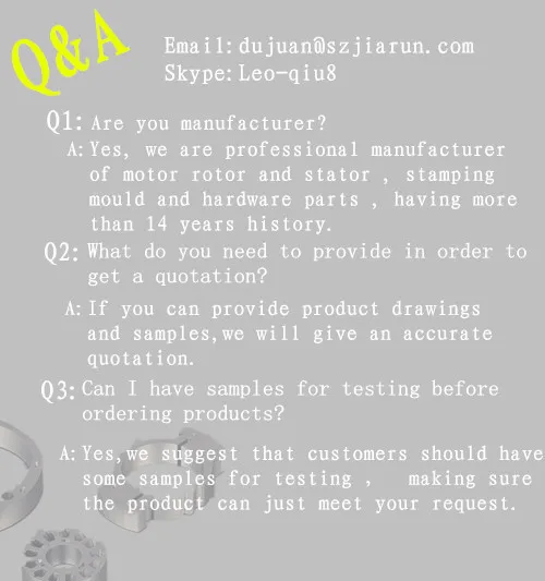 Q&A