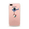 2019 Custom Airplanes and Superman Pattern Phone Case,Simple Printable Colorful Soft Mobile Phone Shell For 6/7/8/X/XS/XR