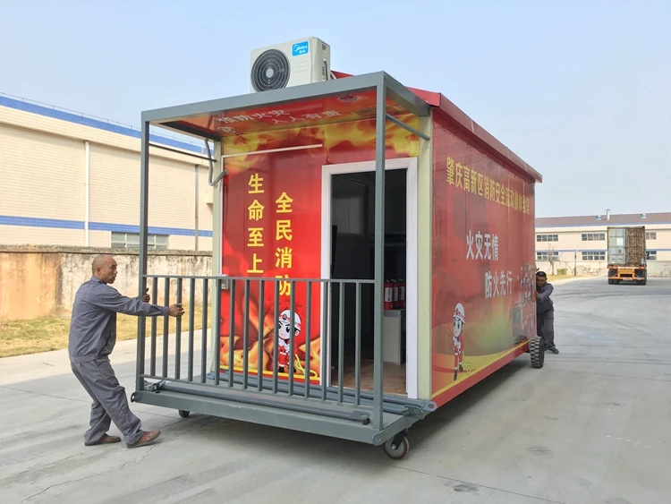 Vorgefertigten Mobilen Tiny Anhanger Haus Container Hause Mit Rader Buy Container Haus Mit Radern Mobile Anhanger Haus Wohnmobil Anhanger Product On Alibaba Com