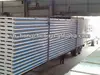Construction Material Partition Wall, Heat Insulation EPS Sandwich Panel