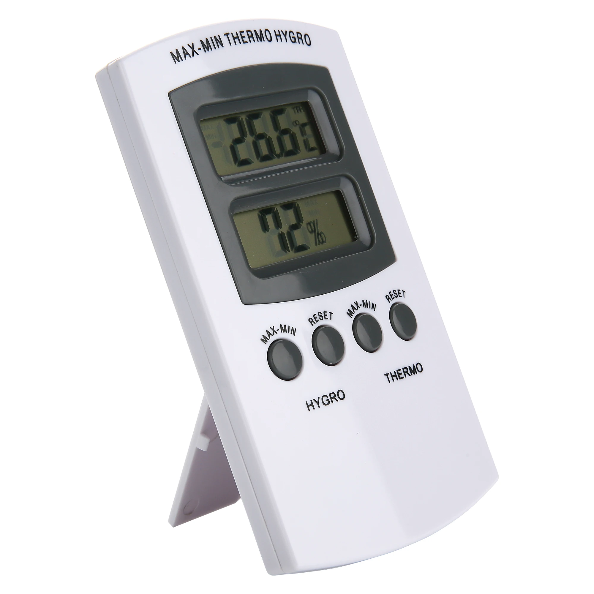 Digital Max Min Thermo Hygrometer Best Indoor Hygrometer