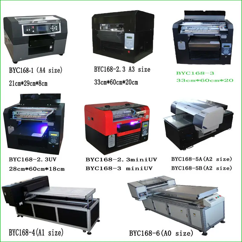 Multifunction Digital Inkjet Flatbed Pvc Card Hologram Printer - Buy 