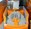Easy to clean Fresh Orange Juice Vending Machine Quick Pare Convenient Equipment In Shopping Mall