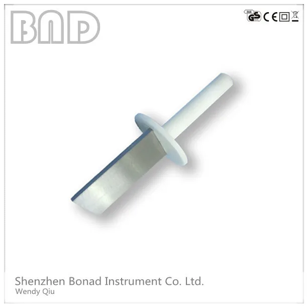 Стандартный IEC61032 электрической безопасности пробник 43 прямоугольный палец