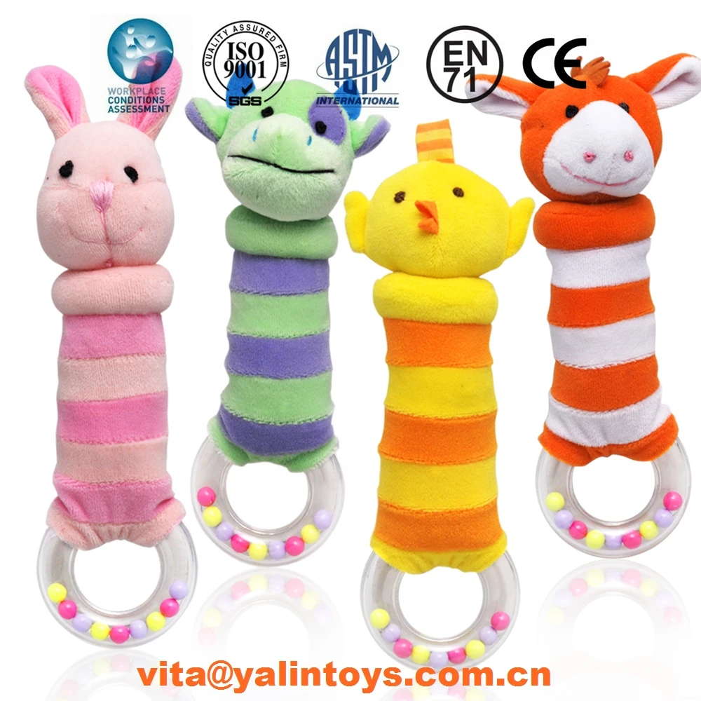 led plush toy