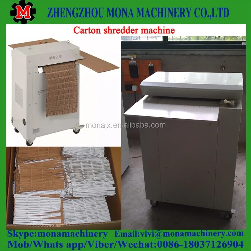 4 cardboard box shredder wholesale  .jpg