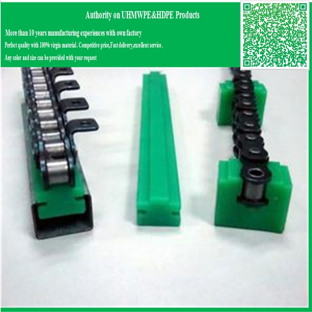 Cnc Linear Plastic Sliding Guide Rail And Transmission Slide Block