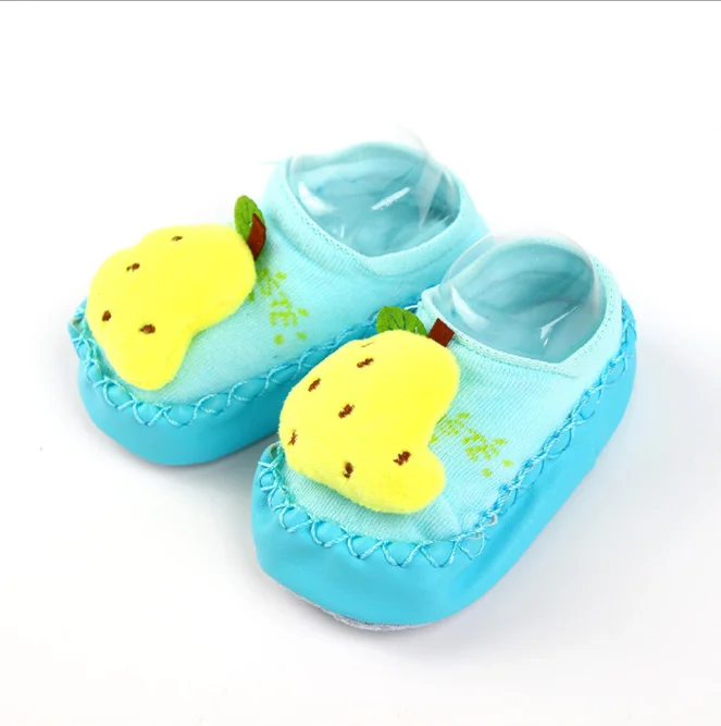 infant boot socks