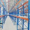 Q235B Steel Multi layer pallet storage rack system/ fabric storage rack warehouse