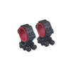 Discovery universal scope mounts 30mm/25.4mm/34mm for picatinny dovetail