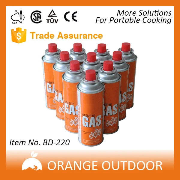 Korea Butane Gas Cartridge 250g Camping Buy Butane Gas Cartridge