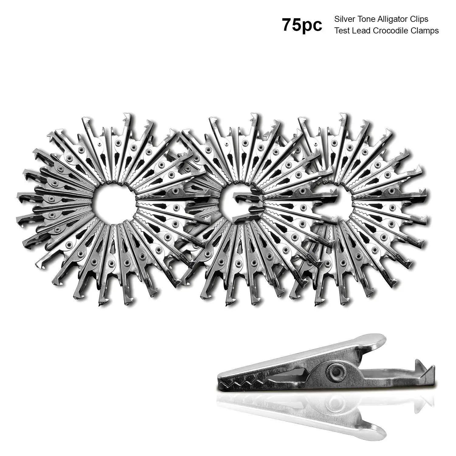 small alligator clips for crafts