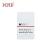 MDH64 salto system F08 smart door access hotel key card