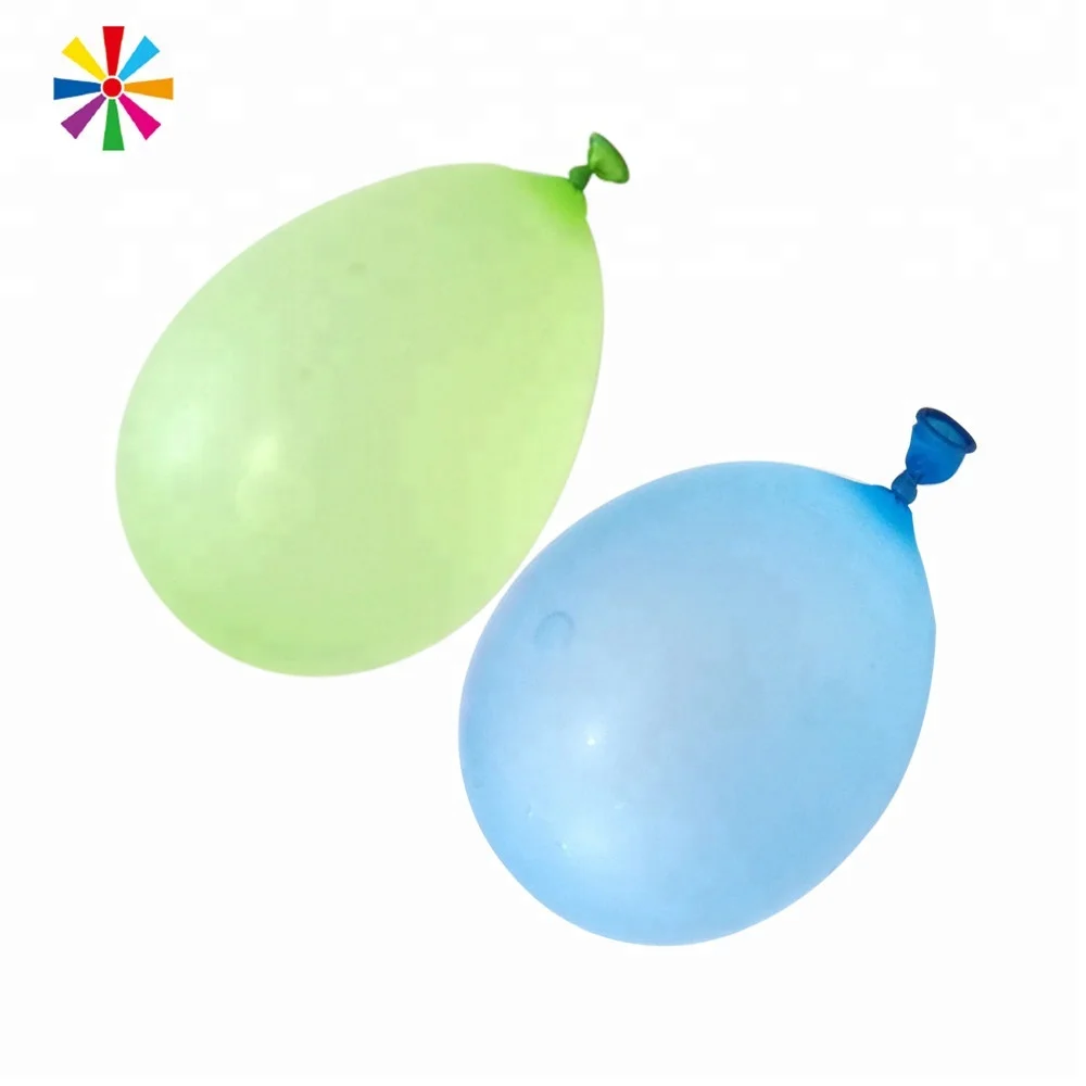 100 Pack Summer Party Fight Biodegradable 3inch Magic Self Sealing Water Balloons Buy Water