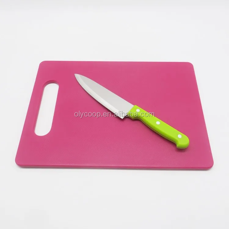 butcher cutting board plastic